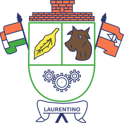 Brasão de Laurentino