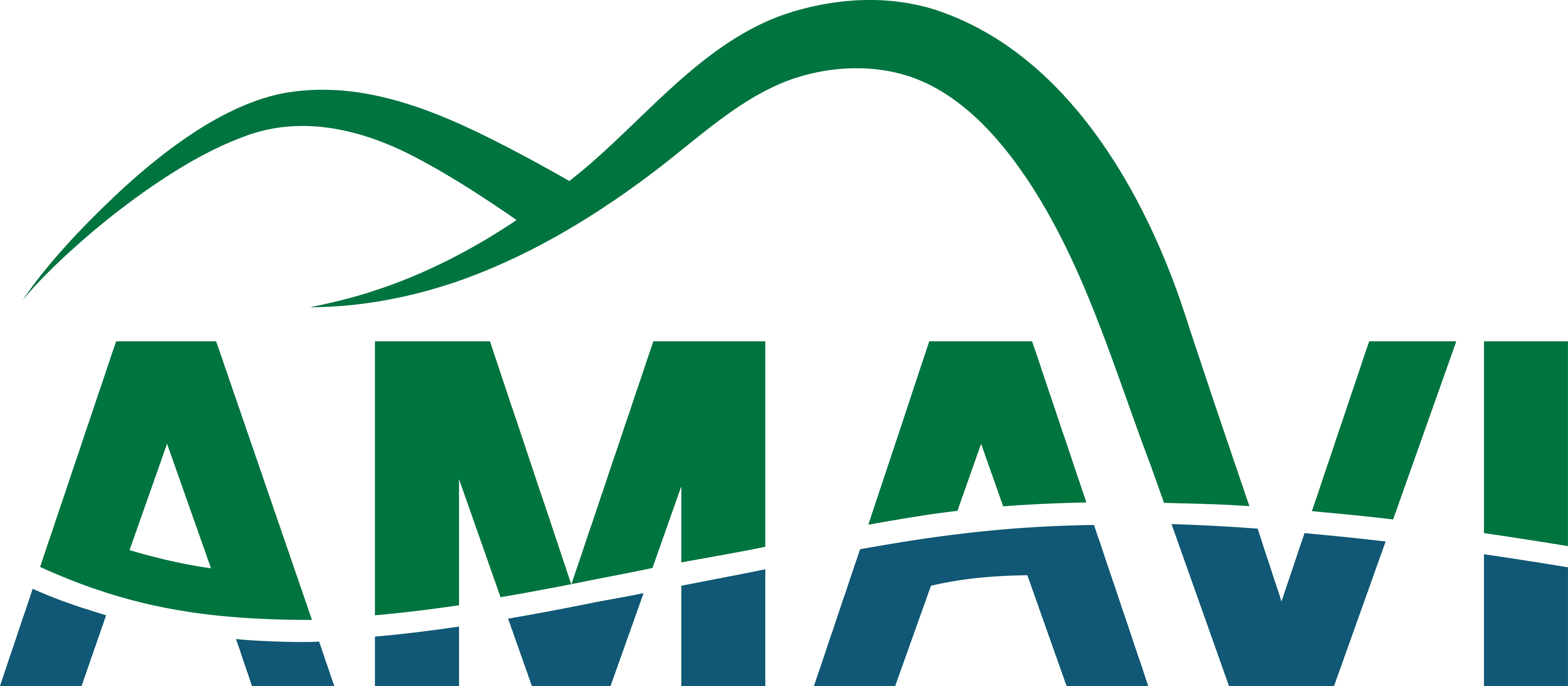 Logotipo da AMAVI