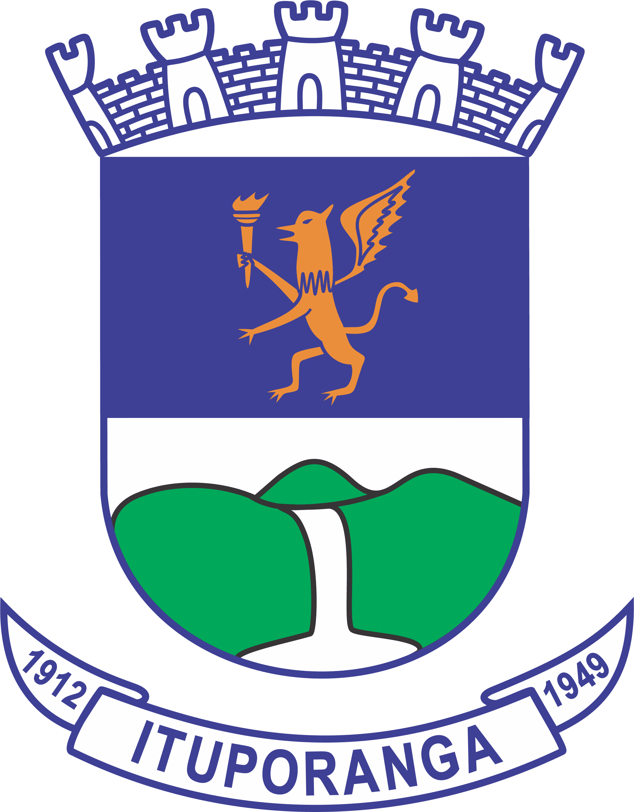 Brasão do Município de Ituporanga