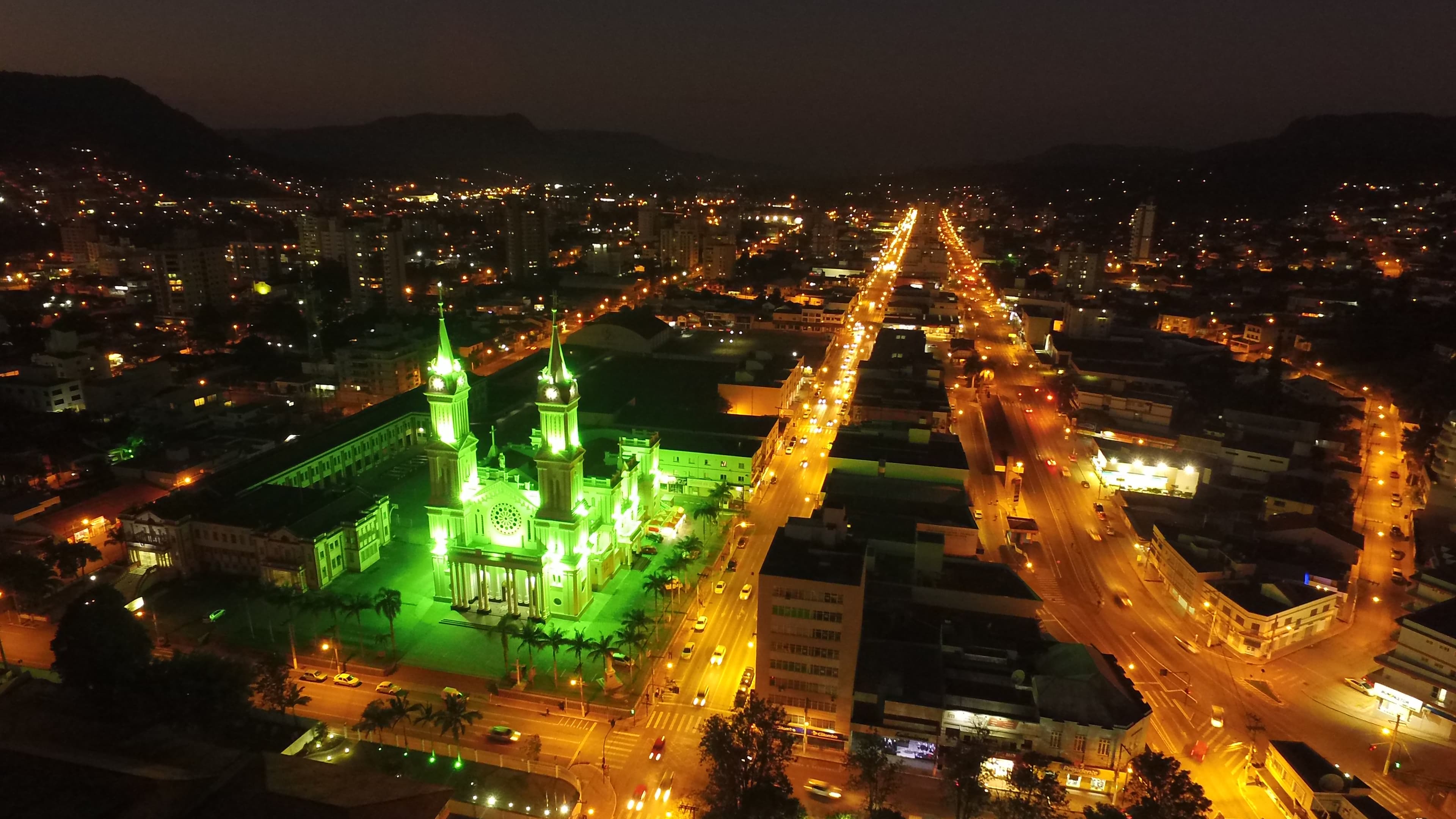 Cidade Iluminada CISAMAVI
