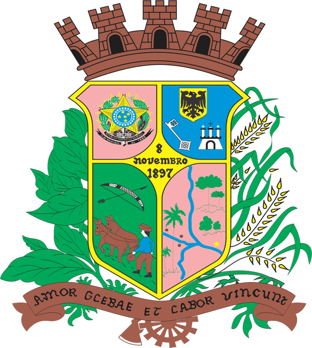 Brasão do Município de Ibirama